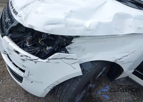 2017 Land Rover Range Rover 5.0L V8 Supercharged из США, поврежденный, VIN SALGS2FEXHA326362